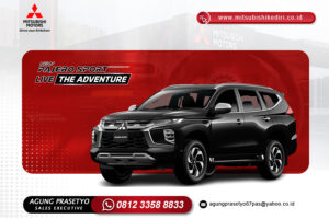 NEW PAJERO SPORT