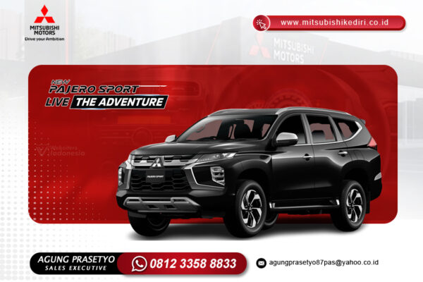 NEW PAJERO SPORT